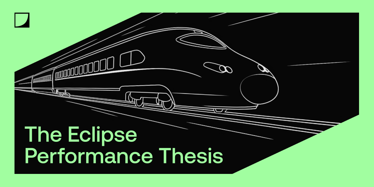 Eclipse Performance Thesis